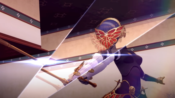Persona 6 အထွတ်အထိပ်များကြားတွင်ကောက်ပဲသီးနှံများကိုစာရင်းပြုစုခြင်း
