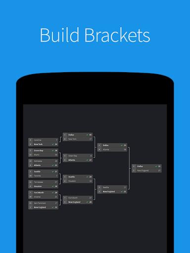 Bracket HQ | Tournament Bracket Maker Ảnh chụp màn hình 3