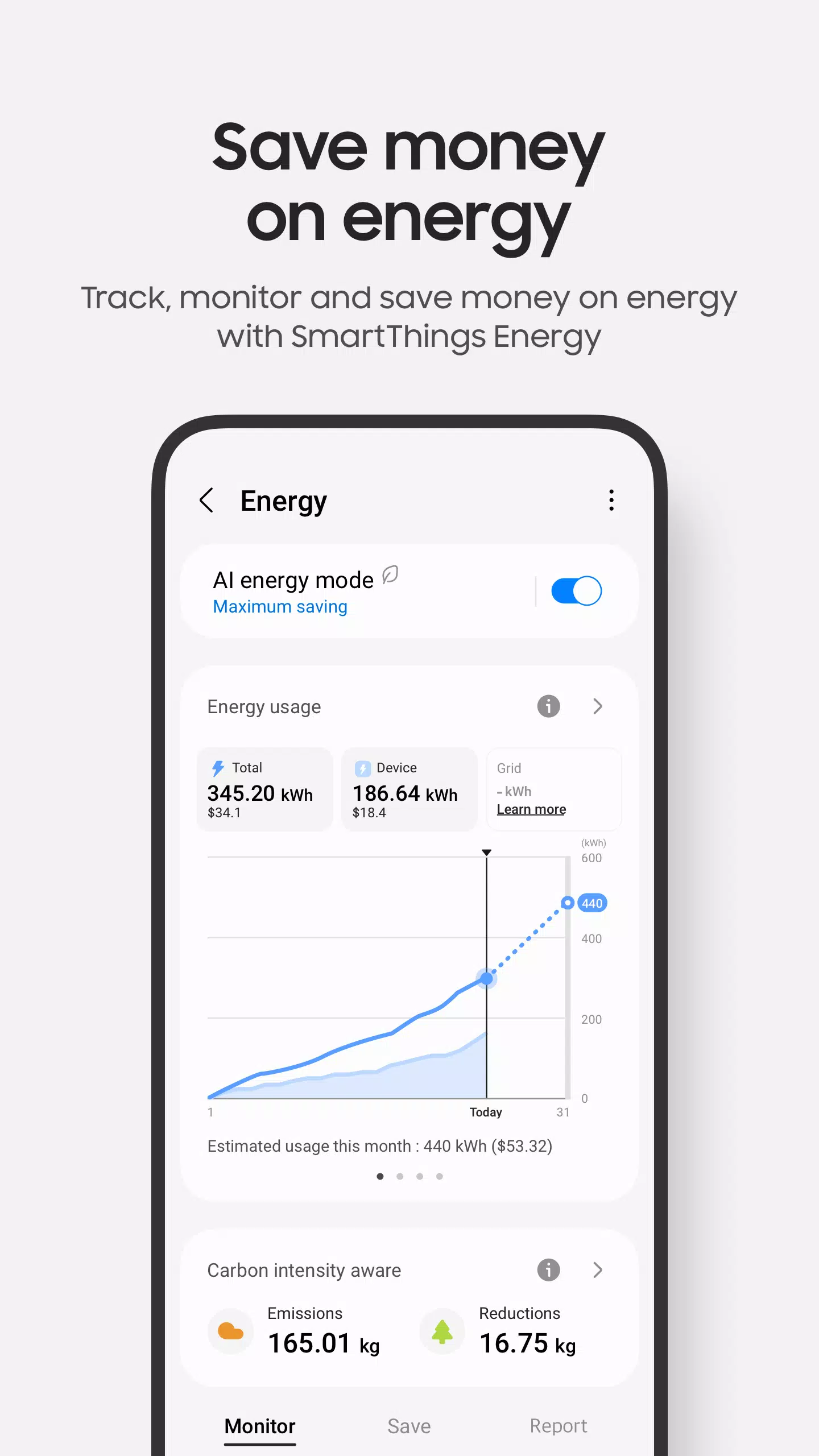 SmartThings Captura de pantalla 4