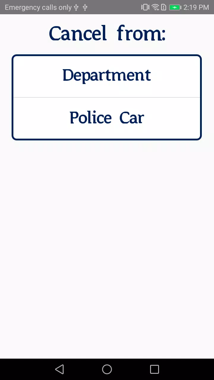 Kids police - for parents Screenshot 4