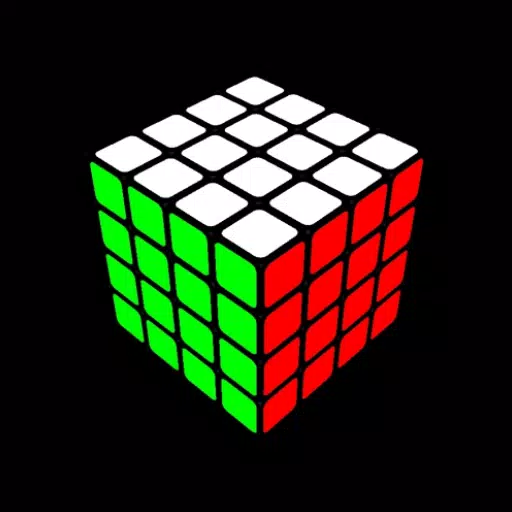 Rubik's Cube Solver 4x4