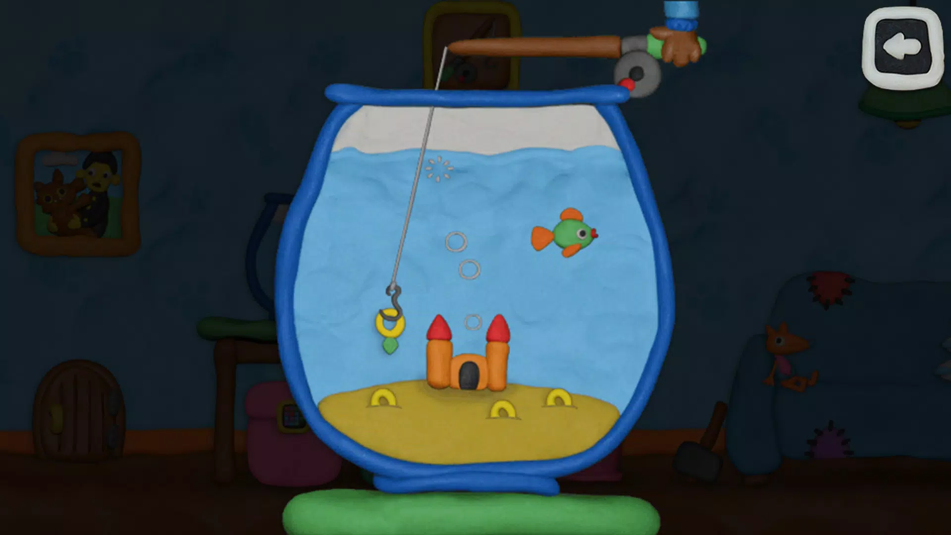 12 Locks Funny Pets Screenshot 3