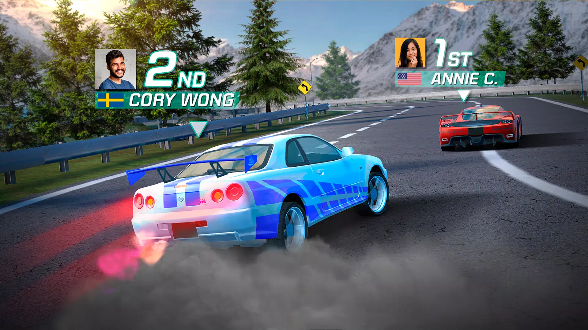 Racing Legends Screenshot 3