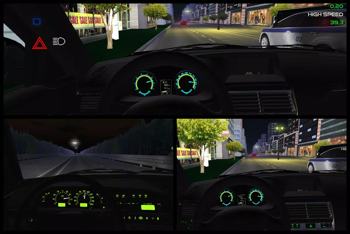 Traffic Racer 2023 - гонки Captura de pantalla 3