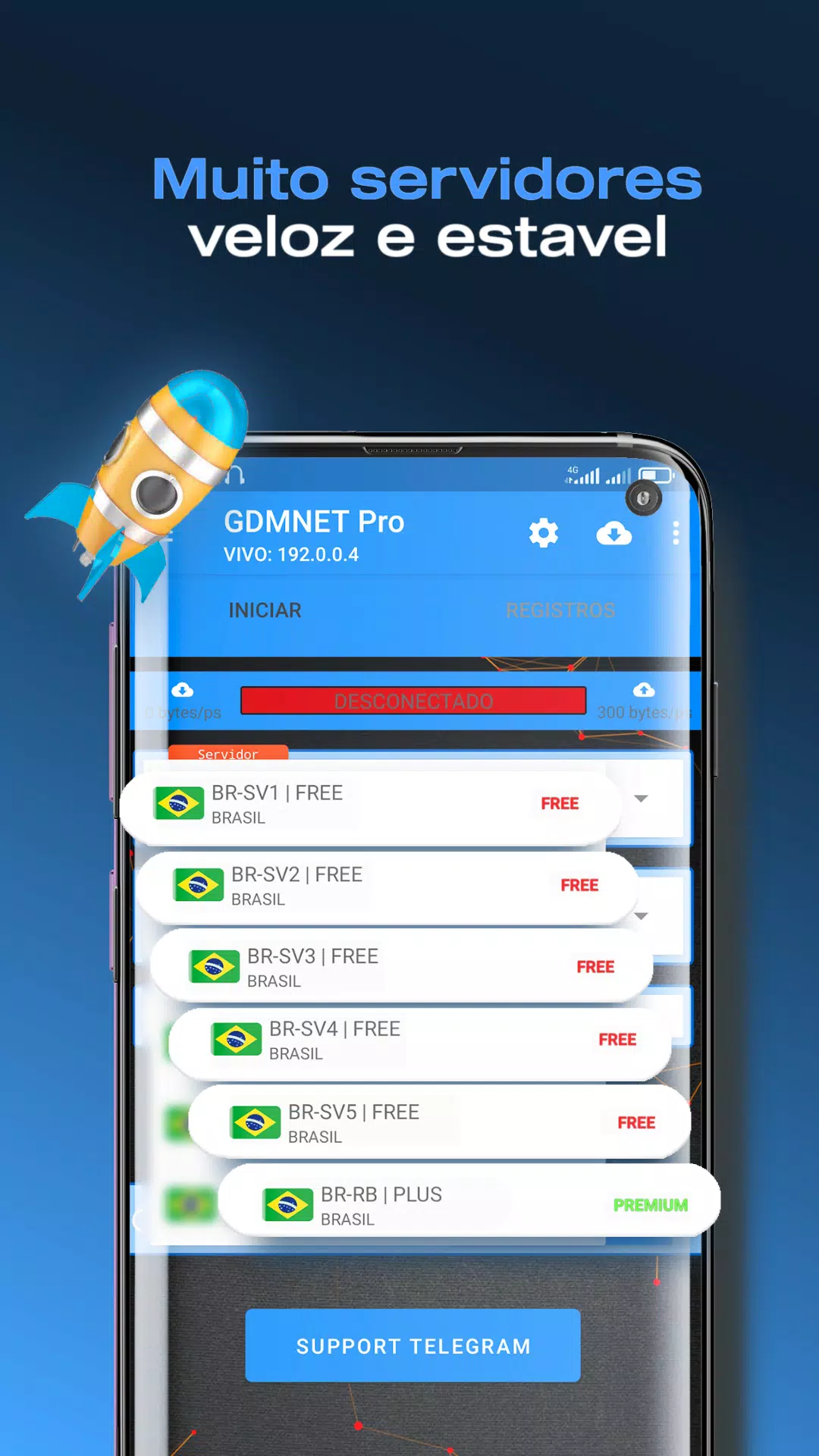 GDMNET Pro Captura de pantalla 2