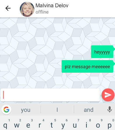 Dating Build Captura de tela 2