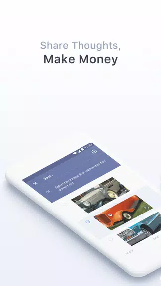 methinks - money for thoughts 스크린샷 1