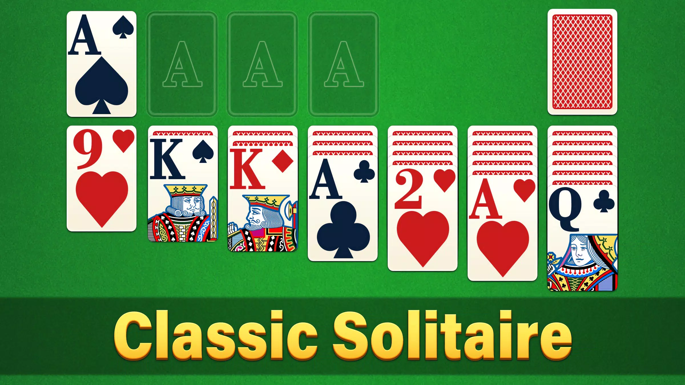 Witt Solitaire Скриншот 1