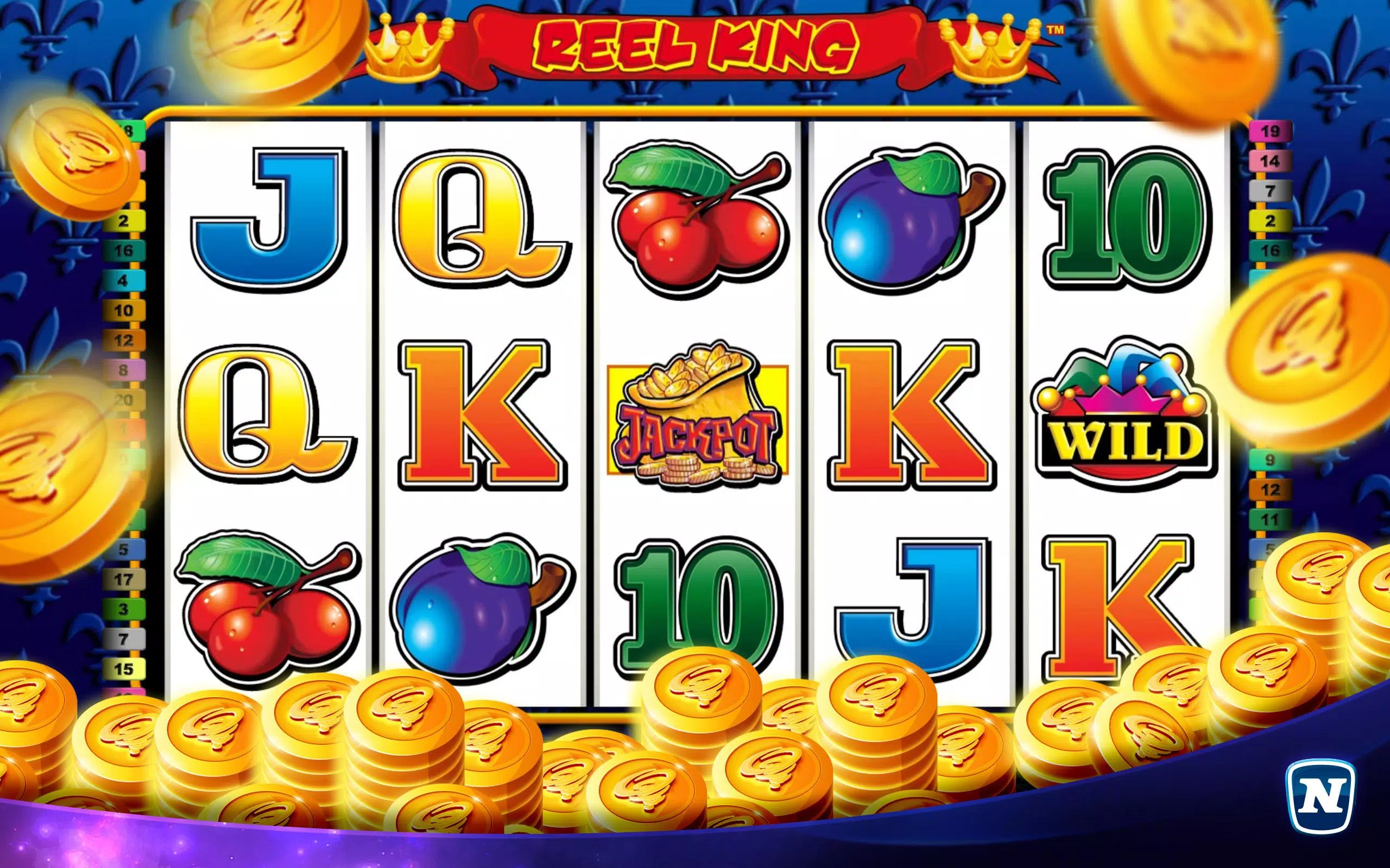 Reel King™ Slot Скриншот 4