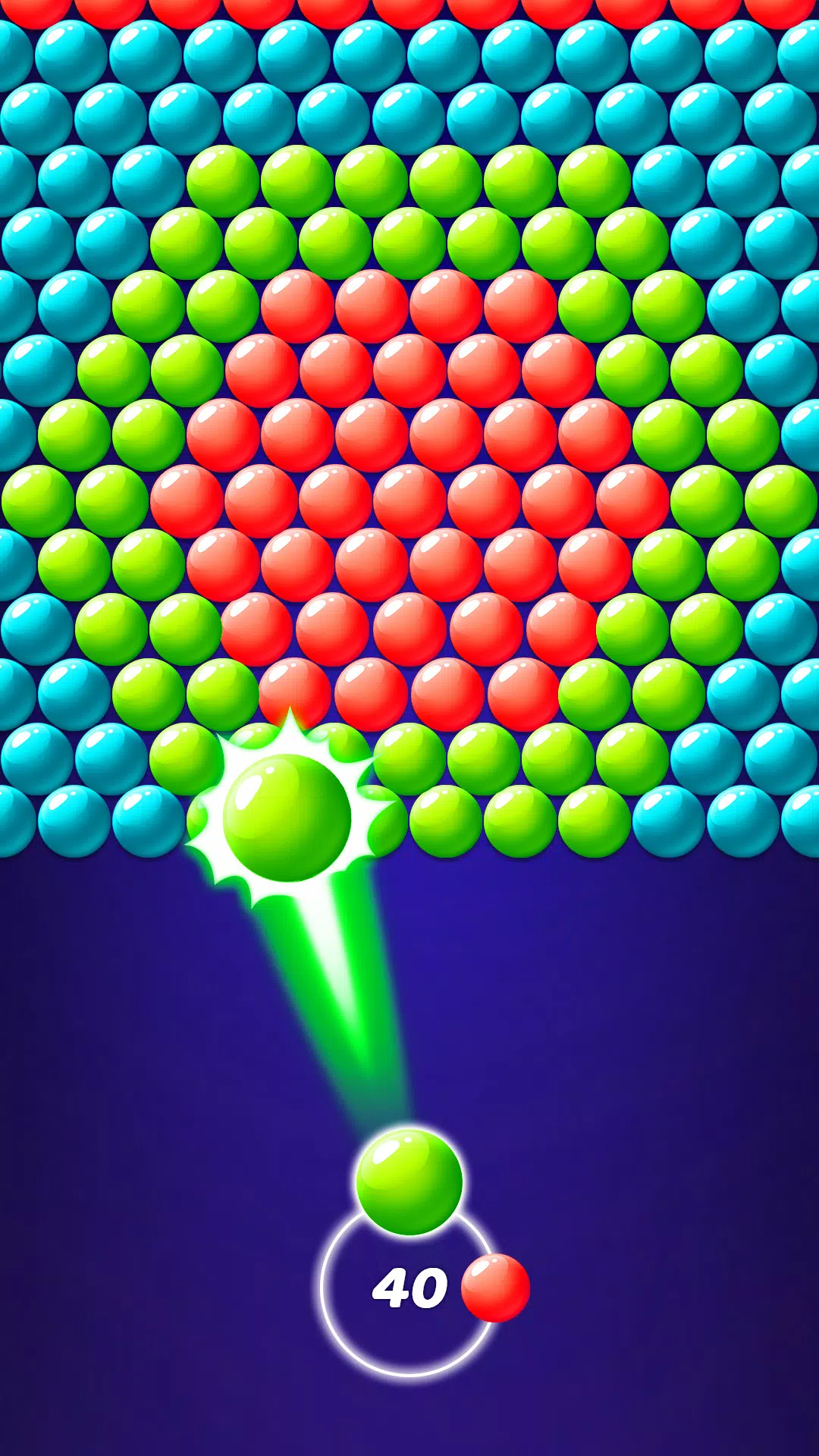Bubble Shooter And Friends スクリーンショット 3