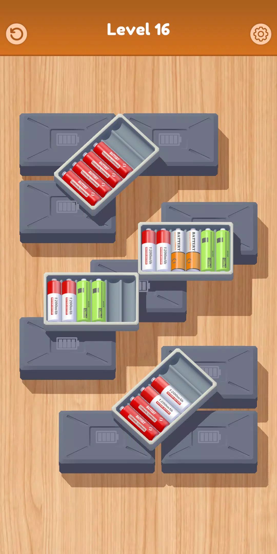 Battery Charge Capture d'écran 3