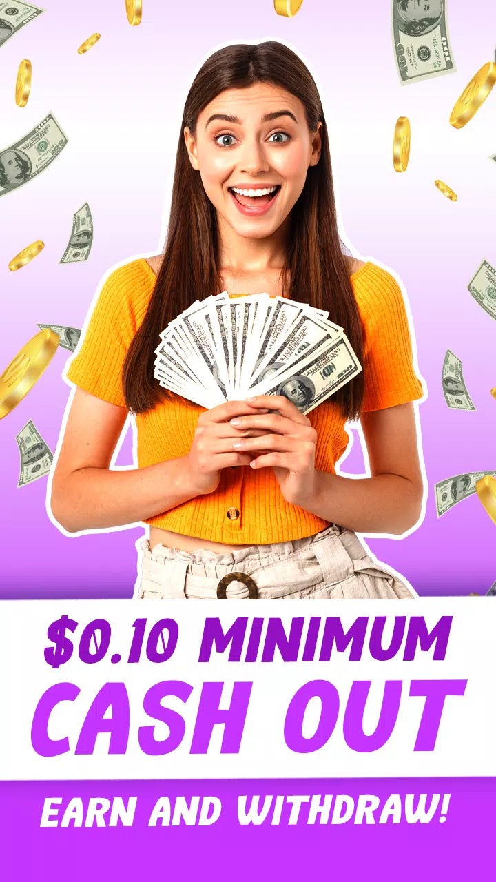 Scratch & Win Real Money Games应用截图第3张