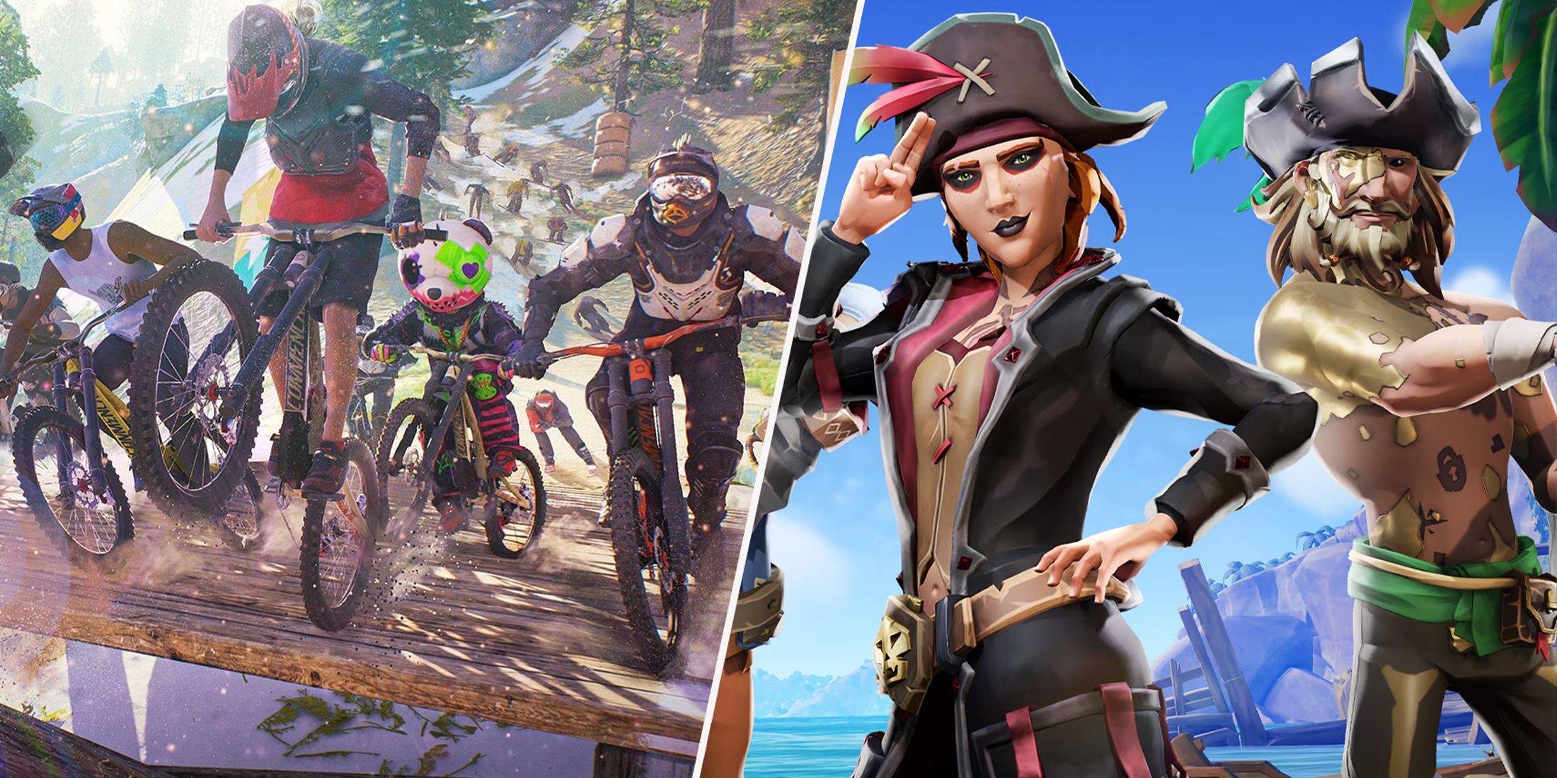 Xbox ဂိမ်း Pass တွင်ထိပ်တန်း crossplay ဂိမ်းများ - ဇန်နဝါရီလ 2025