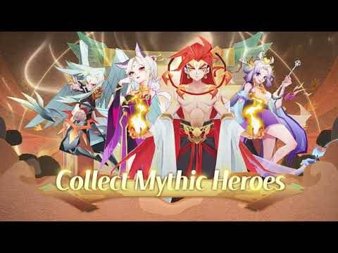 Ultimate Myth Valentine