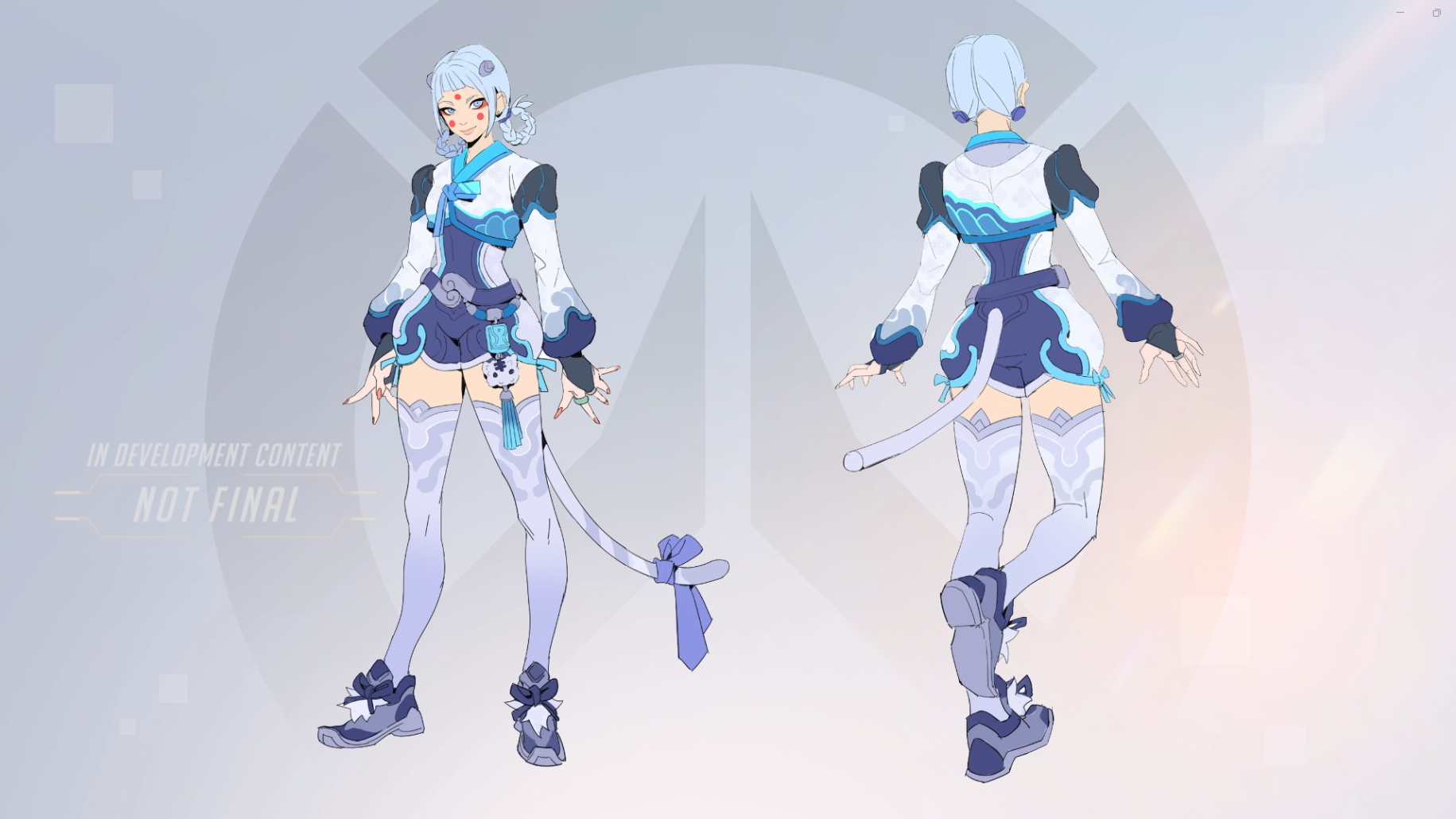 Overwatch 2 Nuova immagine cosmetica 4