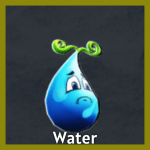 Water-Kraft aus Meme Fruits