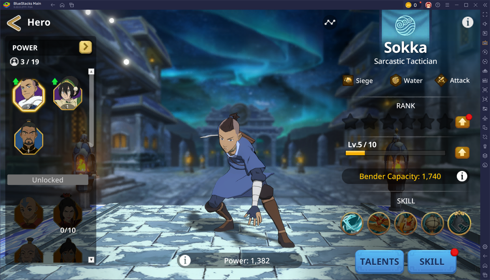 Hero Guide: Recruiting, Upgrading, and Using Heroes in Avatar: Realms Collide