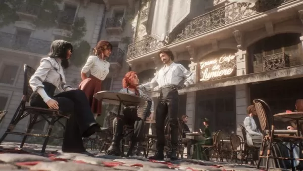 Guillaume Broche and Jennifer Svedberg-Yen