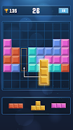 Block Puzzle Brick Classic Capture d'écran 3