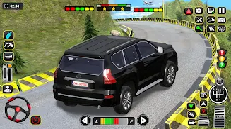 Schermata Driving School City Car Games 2