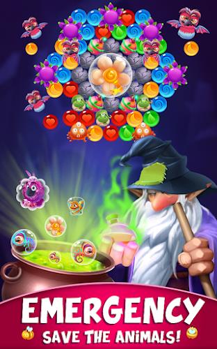 Bubble Pop Quest স্ক্রিনশট 2