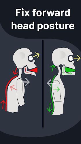 Mewing: Jawline Face Exercise Tangkapan skrin 4