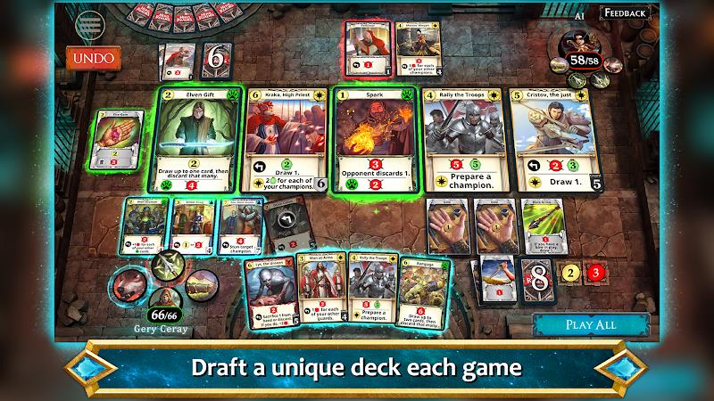 Hero Realms スクリーンショット 3