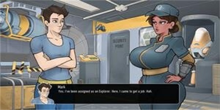 Deep Vault 69 – New Version 0.2.16_a1 Capture d'écran 1