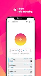 Nox VPN ภาพหน้าจอ 3