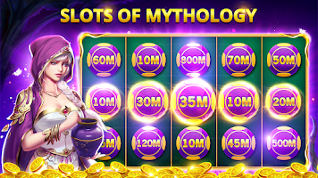 Slots Myth - Slot Machines Zrzut ekranu 3