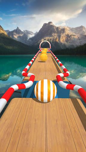 Extreme Rolling Ball Game应用截图第1张