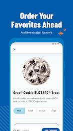 Dairy Queen® Food & Treats スクリーンショット 3