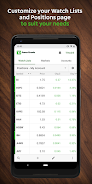 TD Ameritrade Mobile Screenshot 2