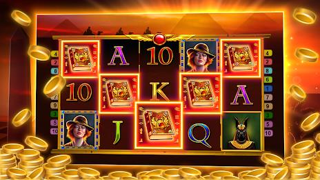 777 Real Casino Slot Machines Tangkapan skrin 1