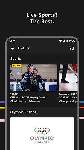 CBC Gem: Shows & Live TV Captura de pantalla 2