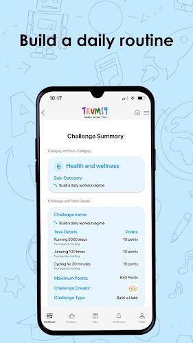 Trumsy: Reduce Screen Time App應用截圖第3張