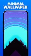 Minimal Wallpapers ภาพหน้าจอ 3