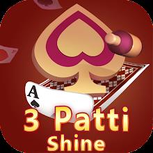 3 Patti Shine