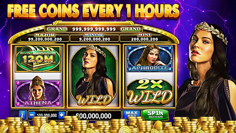 Superb Casino - HD Slots Games Tangkapan skrin 4