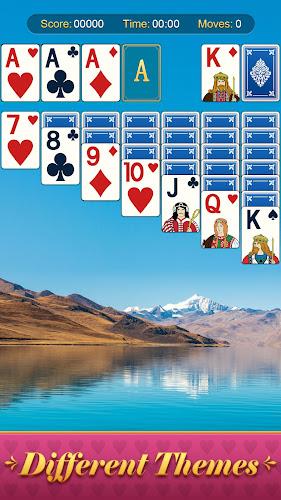 Nostal Solitaire: Card Games ဖန်သားပြင်ဓာတ်ပုံ 3