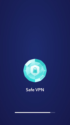 Safe VPN Schermafbeelding 1