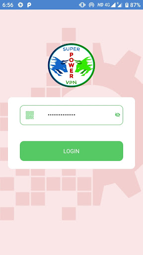 SuperPower Vpn Captura de tela 2