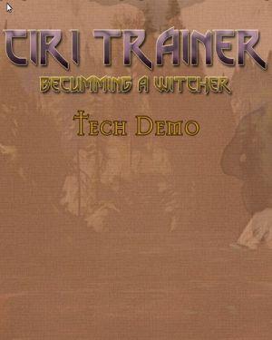 Ciri Trainer Schermafbeelding 3
