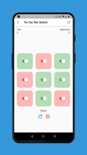 Tic Tac Toe Captura de pantalla 3