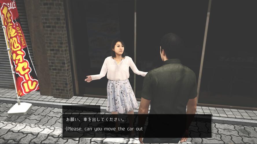 Tokyo Narrow Driving Escape 3D Schermafbeelding 4