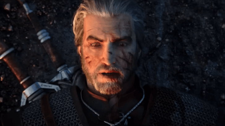 Witcher 4 Boots Geralt dari Peranan Utama Menurut VA
