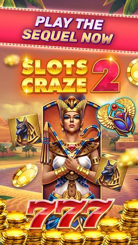 Slots Craze 2 Schermafbeelding 1