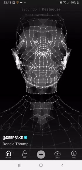 fakers.app - Impressions Deep Fake Face Swap Скриншот 2