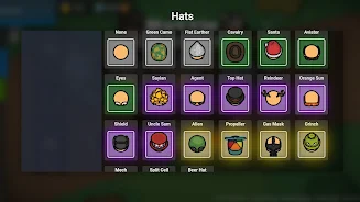 BattleDudes.io Online Shooter應用截圖第4張