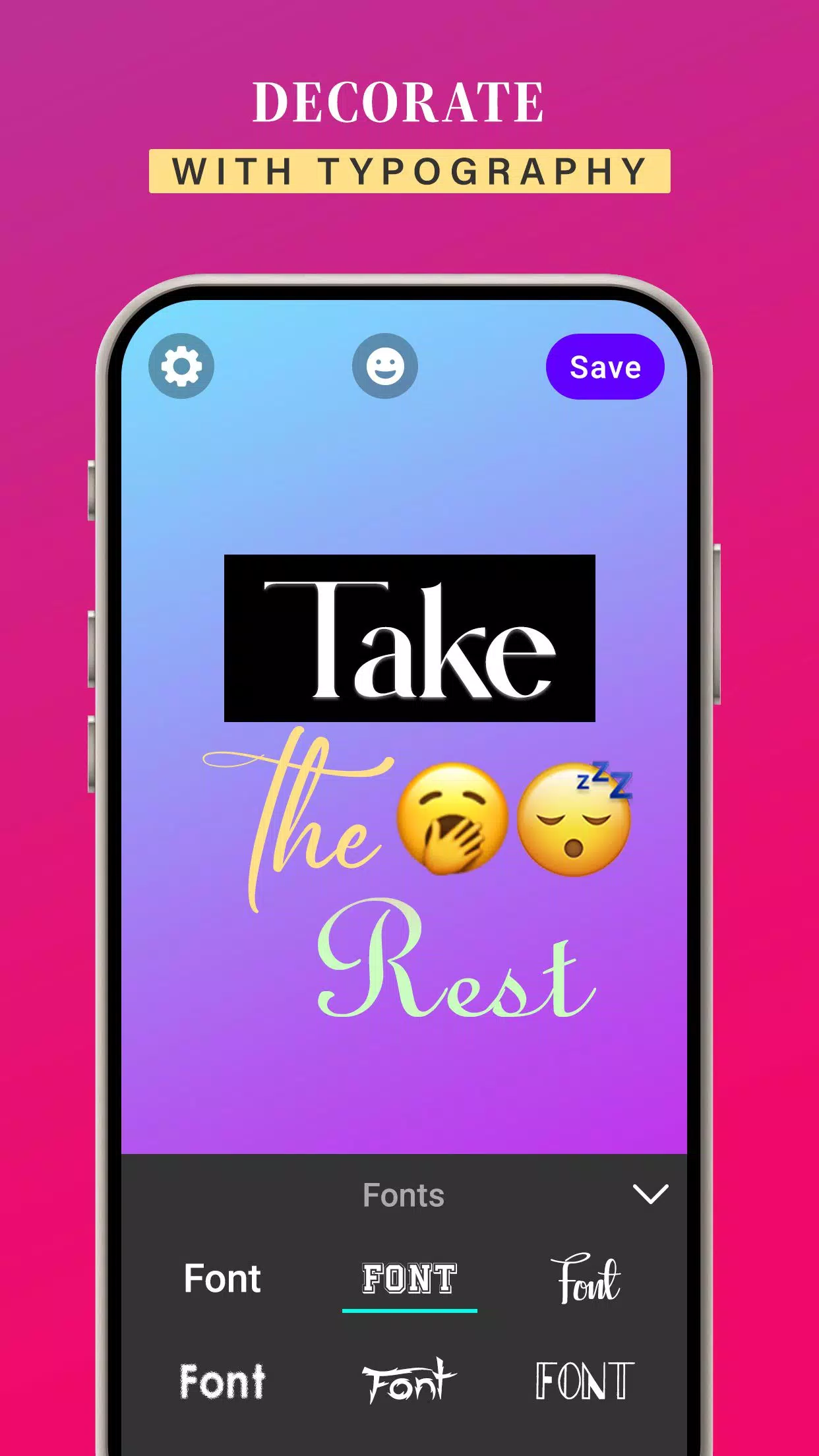iOS Emojis For Story Screenshot 2